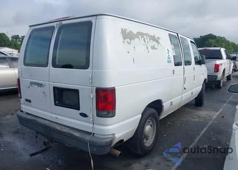 2005 Ford E-150 Commercial/Recreational from USA, damaged, VIN 1FTRE14W65HA89658